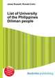 List of University of the Philippines Diliman people, Jesse Russell,Ronald Cohn 