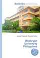 Wesleyan University Philippines, Jesse Russell,Ronald Cohn 