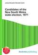 Candidates of the New South Wales state election, 1971, Jesse Russell,Ronald Cohn 