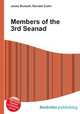 Members of the 3rd Seanad, Jesse Russell,Ronald Cohn 