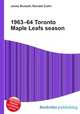 1963–64 Toronto Maple Leafs season, Jesse Russell,Ronald Cohn 