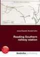 Reading Southern railway station, Jesse Russell,Ronald Cohn 