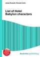 List of Hotel Babylon characters, Jesse Russell,Ronald Cohn 