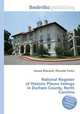 National Register of Historic Places listings in Durham County, North Carolina, Jesse Russell,Ronald Cohn 