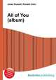 All of You (album), Jesse Russell,Ronald Cohn 