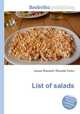 List of salads, Jesse Russell,Ronald Cohn 