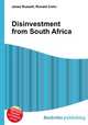 Disinvestment from South Africa, Jesse Russell,Ronald Cohn 