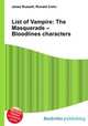 List of Vampire: The Masquerade – Bloodlines characters, Jesse Russell,Ronald Cohn 