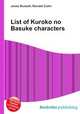 List of Kuroko no Basuke characters, Jesse Russell,Ronald Cohn 