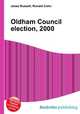 Oldham Council election, 2000, Jesse Russell,Ronald Cohn 