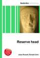 Reserve head, Jesse Russell,Ronald Cohn 