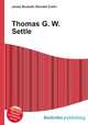 Thomas G. W. Settle, Jesse Russell,Ronald Cohn 