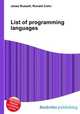 List of programming languages, Jesse Russell,Ronald Cohn 