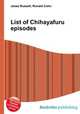 List of Chihayafuru episodes, Jesse Russell,Ronald Cohn 