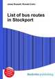 List of bus routes in Stockport, Jesse Russell,Ronald Cohn 