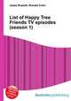 List of Happy Tree Friends TV episodes (season 1), Jesse Russell,Ronald Cohn 