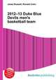 2012–13 Duke Blue Devils men
