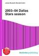2003–04 Dallas Stars season, Jesse Russell,Ronald Cohn 