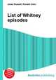 List of Whitney episodes, Jesse Russell,Ronald Cohn 