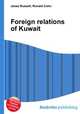 Foreign relations of Kuwait, Jesse Russell,Ronald Cohn 