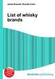 List of whisky brands, Jesse Russell,Ronald Cohn 
