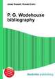 P. G. Wodehouse bibliography, Jesse Russell,Ronald Cohn 