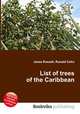 List of trees of the Caribbean, Jesse Russell,Ronald Cohn 