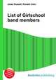 List of Girlschool band members, Jesse Russell,Ronald Cohn 