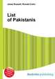 List of Pakistanis, Jesse Russell,Ronald Cohn 