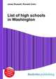 List of high schools in Washington, Jesse Russell,Ronald Cohn 
