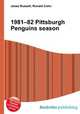 1981–82 Pittsburgh Penguins season, Jesse Russell,Ronald Cohn 
