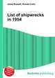 List of shipwrecks in 1954, Jesse Russell,Ronald Cohn 