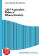 2007 Australian Drivers
