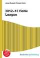 2012–13 BeNe League, Jesse Russell,Ronald Cohn 