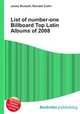 List of number-one Billboard Top Latin Albums of 2008, Jesse Russell,Ronald Cohn 