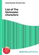 List of The Idolmaster characters, Jesse Russell,Ronald Cohn 