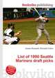 List of 1990 Seattle Mariners draft picks, Jesse Russell,Ronald Cohn 