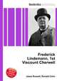 Frederick Lindemann, 1st Viscount Cherwell, Jesse Russell,Ronald Cohn 
