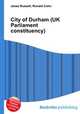 City of Durham (UK Parliament constituency), Jesse Russell,Ronald Cohn 