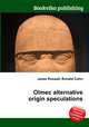 Olmec alternative origin speculations, Jesse Russell,Ronald Cohn 