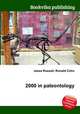 2000 in paleontology, Jesse Russell,Ronald Cohn 