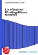 List of National Wrestling Alliance territories, Jesse Russell,Ronald Cohn 