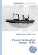 Finnish icebreaker Sampo (1898), Jesse Russell,Ronald Cohn 
