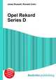Opel Rekord Series D, Jesse Russell,Ronald Cohn 