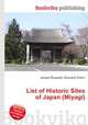 List of Historic Sites of Japan (Miyagi), Jesse Russell,Ronald Cohn 