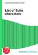 List of Suits characters, Jesse Russell,Ronald Cohn 