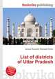 List of districts of Uttar Pradesh, Jesse Russell,Ronald Cohn 