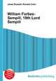 William Forbes-Sempill, 19th Lord Sempill, Jesse Russell,Ronald Cohn 