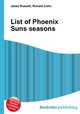List of Phoenix Suns seasons, Jesse Russell,Ronald Cohn 