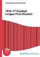 1976–77 Football League First Division, Jesse Russell,Ronald Cohn 